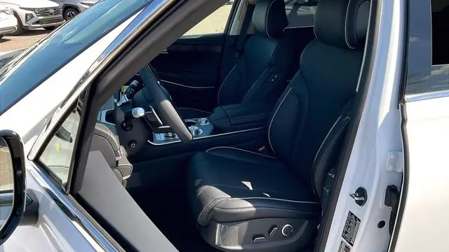 2026 Genesis GV80 2.5T Advanced