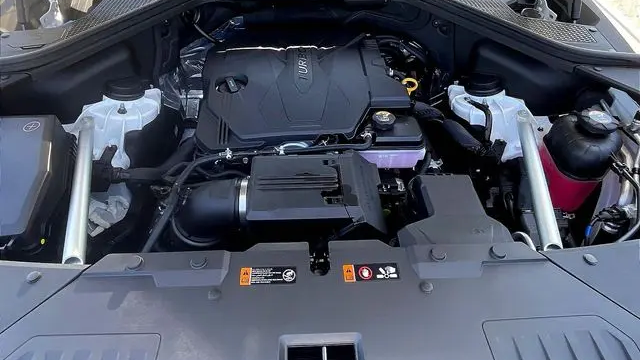 2026 Genesis GV80 2.5T Advanced