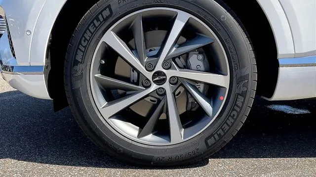2026 Genesis GV80 2.5T Advanced
