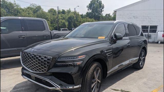 2026 Genesis GV80 2.5T Advanced