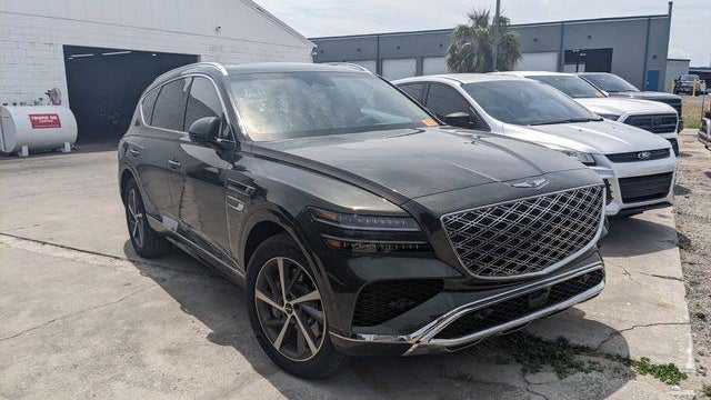 2026 Genesis GV80 2.5T Advanced