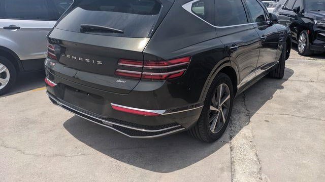 2026 Genesis GV80 2.5T Advanced