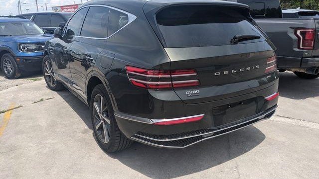 2026 Genesis GV80 2.5T Advanced