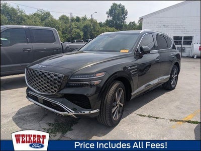 Photo of a 2026 Genesis GV80 AWD 2.5T Advanced 4DR SUV for sale