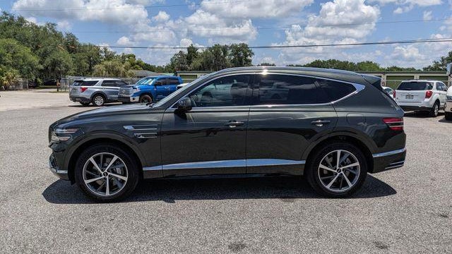 2026 Genesis GV80 2.5T Advanced