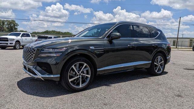 2026 Genesis GV80 2.5T Advanced