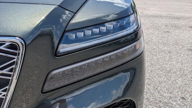 2026 Genesis GV80 2.5T Advanced