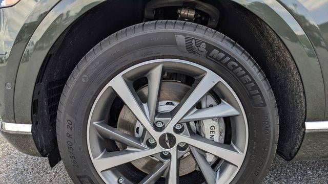 2026 Genesis GV80 2.5T Advanced