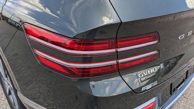 2026 Genesis GV80 2.5T Advanced