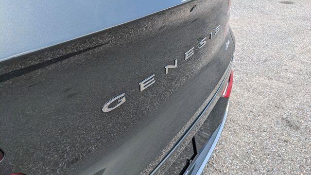 2026 Genesis GV80 2.5T Advanced