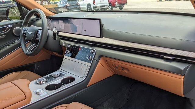 2026 Genesis GV80 2.5T Advanced
