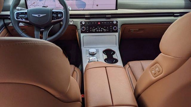 2026 Genesis GV80 2.5T Advanced