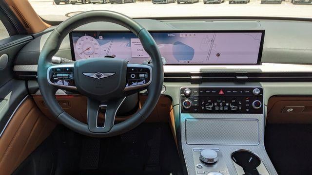 2026 Genesis GV80 2.5T Advanced