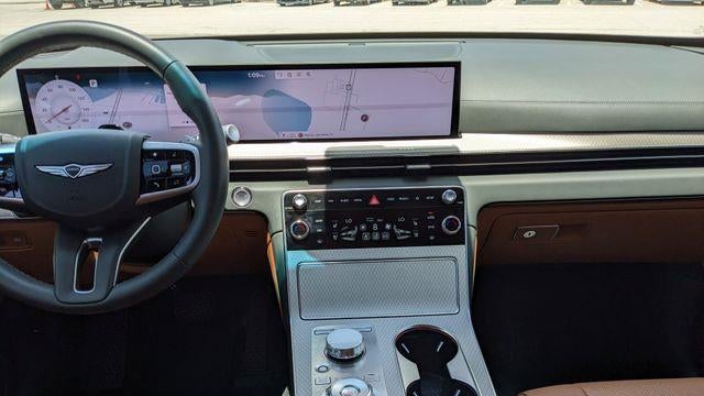 2026 Genesis GV80 2.5T Advanced