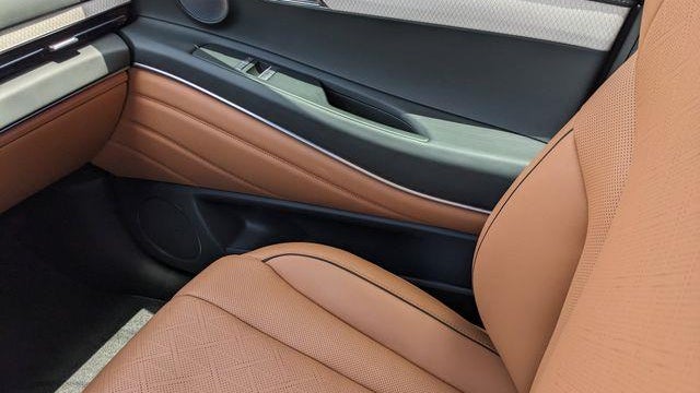 2026 Genesis GV80 2.5T Advanced