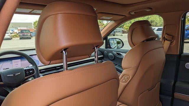 2026 Genesis GV80 2.5T Advanced