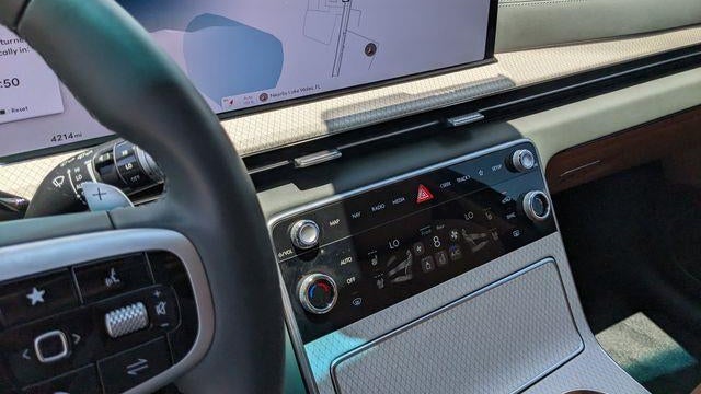 2026 Genesis GV80 2.5T Advanced