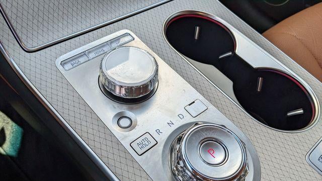 2026 Genesis GV80 2.5T Advanced
