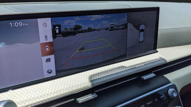 2026 Genesis GV80 2.5T Advanced