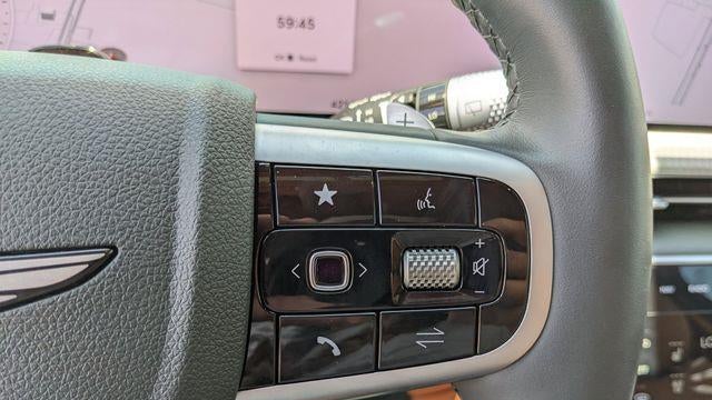 2026 Genesis GV80 2.5T Advanced
