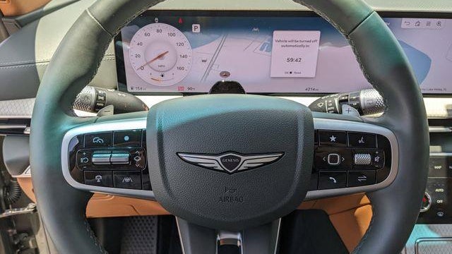 2026 Genesis GV80 2.5T Advanced