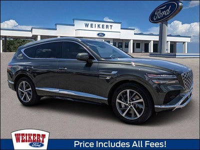 Photo of a 2026 Genesis GV80 AWD 2.5T Advanced 4DR SUV for sale
