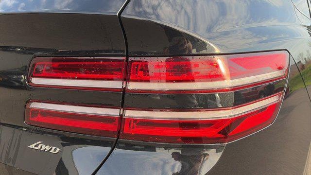2026 Genesis GV80 2.5T Advanced