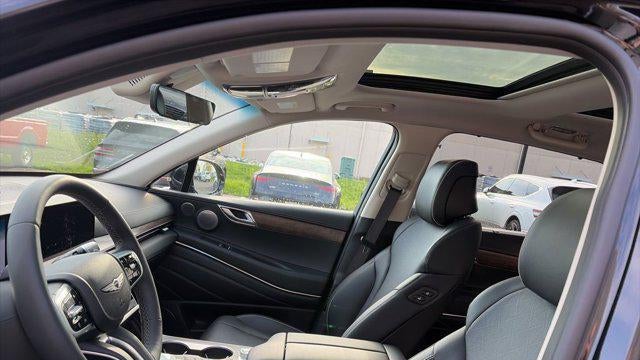2026 Genesis GV80 2.5T Advanced