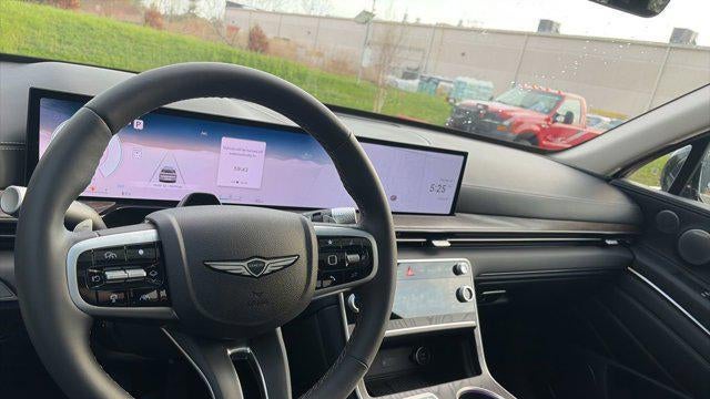 2026 Genesis GV80 2.5T Advanced