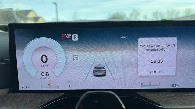 2026 Genesis GV80 2.5T Advanced