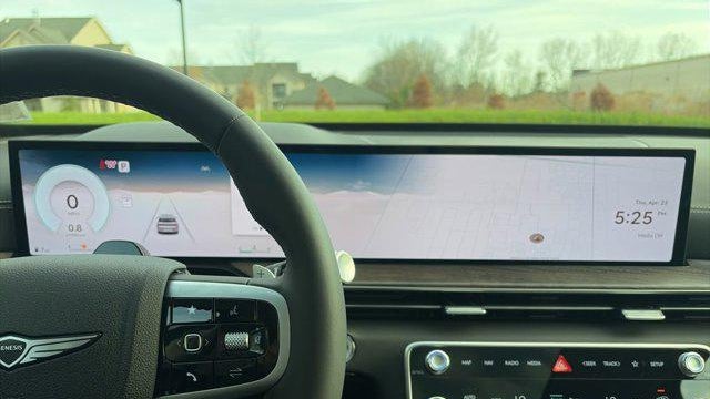 2026 Genesis GV80 2.5T Advanced