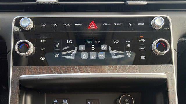 2026 Genesis GV80 2.5T Advanced