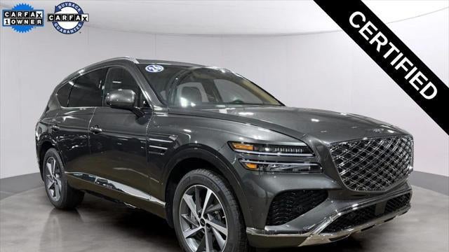 Preowned 2026 Genesis GV80 2.5T Advanced for Sale