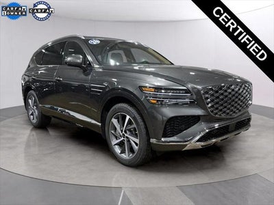 Photo of a 2026 Genesis GV80 AWD 2.5T Advanced 4DR SUV for sale