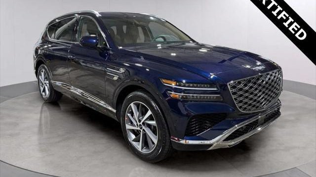 Preowned 2026 Genesis GV80 2.5T Advanced for Sale