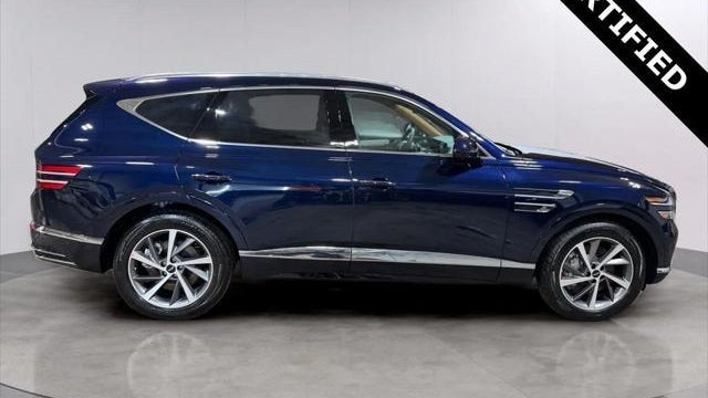 2026 Genesis GV80 2.5T Advanced