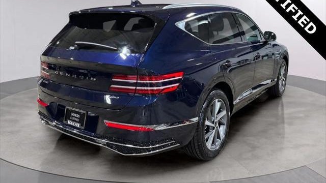 2026 Genesis GV80 2.5T Advanced