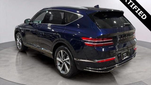 2026 Genesis GV80 2.5T Advanced