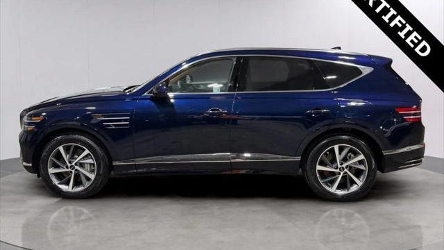 2026 Genesis GV80 2.5T Advanced