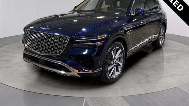 2026 Genesis GV80 2.5T Advanced
