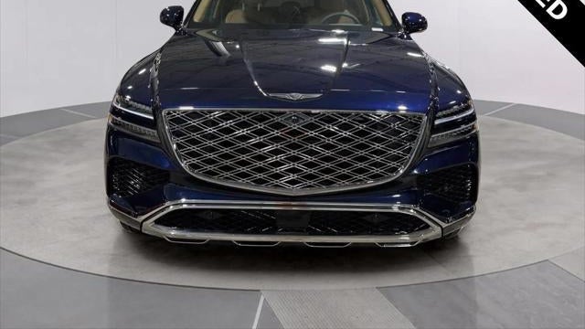 2026 Genesis GV80 2.5T Advanced