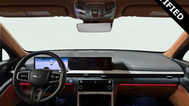2026 Genesis GV80 2.5T Advanced