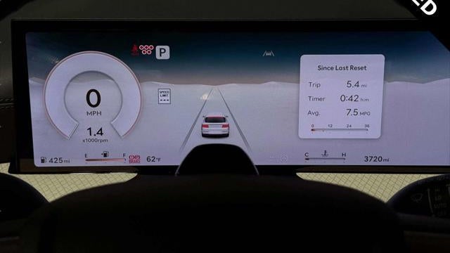 2026 Genesis GV80 2.5T Advanced