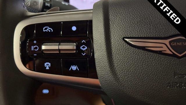 2026 Genesis GV80 2.5T Advanced