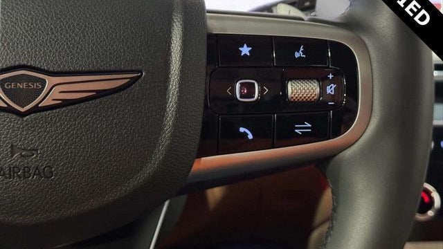 2026 Genesis GV80 2.5T Advanced