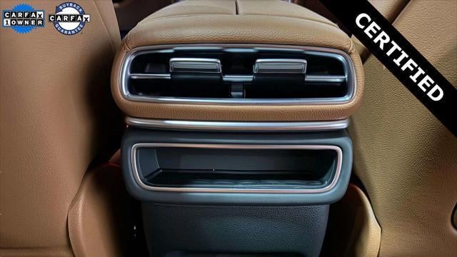 2026 Genesis GV80 2.5T Advanced