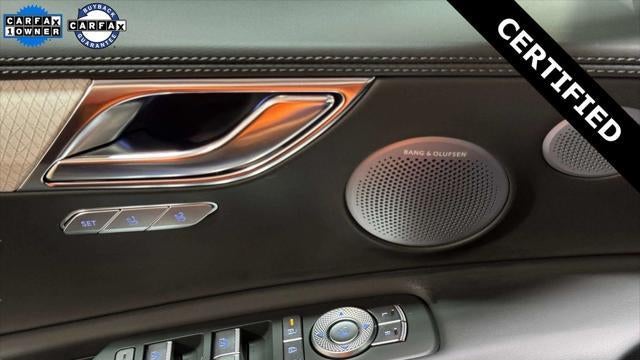 2026 Genesis GV80 2.5T Advanced