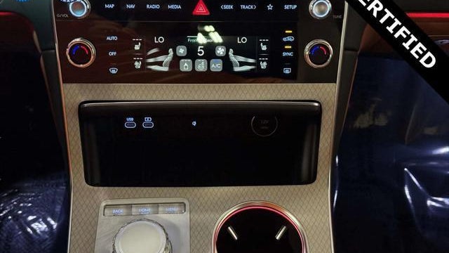 2026 Genesis GV80 2.5T Advanced