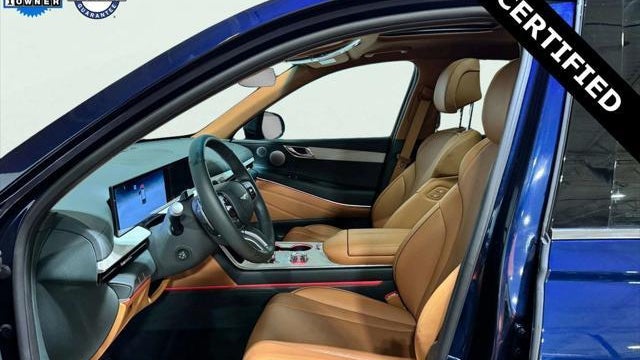 2026 Genesis GV80 2.5T Advanced