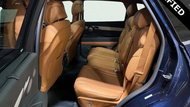 2026 Genesis GV80 2.5T Advanced